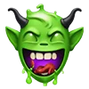 😈 Эмодзи «DXAY&BelyaR4» для Telegram