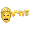 🤦‍♂️ Эмодзи «DXAY&BelyaR4» для Telegram