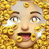 🤭 Эмодзи «DXAY&BelyaR4» для Telegram