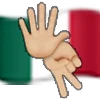 ✋ Эмодзи «DXAY&BelyaR4» для Telegram