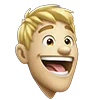 😂 Эмодзи «DXAY&BelyaR4» для Telegram