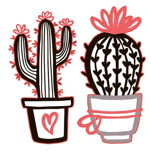 😢 Стикер «Be My Valentine» для Telegram