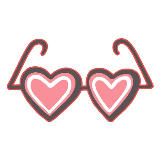😍 Стикер «Be My Valentine» для Telegram
