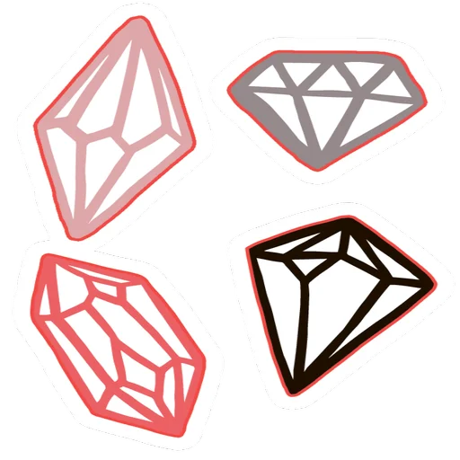 🤩 Стикер «Be My Valentine» для Telegram