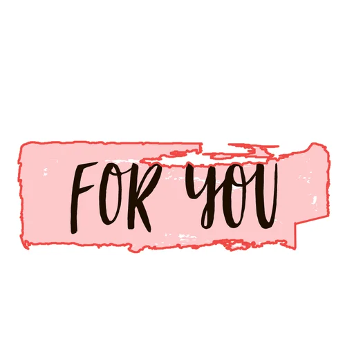 🤩 Стикер «Be My Valentine» для Telegram