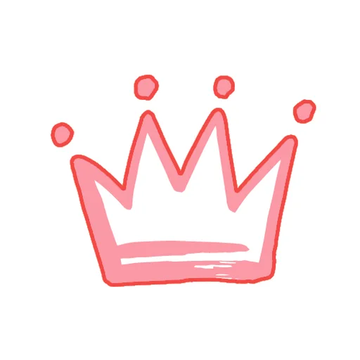 👑 Стикер «Be My Valentine» для Telegram