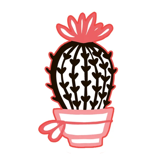 😍 Стикер «Be My Valentine» для Telegram