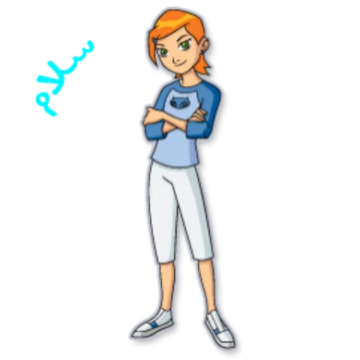 Стикерпак Ben 10- persian для Telegram