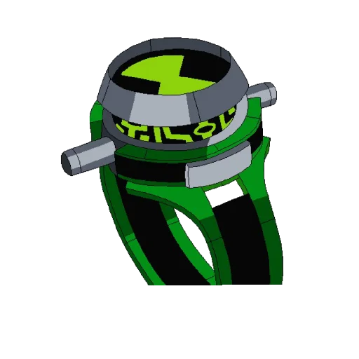 😄 Стикер «Ben10» для Telegram