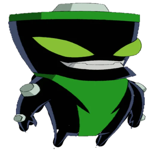 ⚡️ Стикер «Бен 10 герои ivan.b» для Telegram