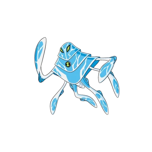 #️⃣ Стикер «Бен 10 pack 2» для Telegram