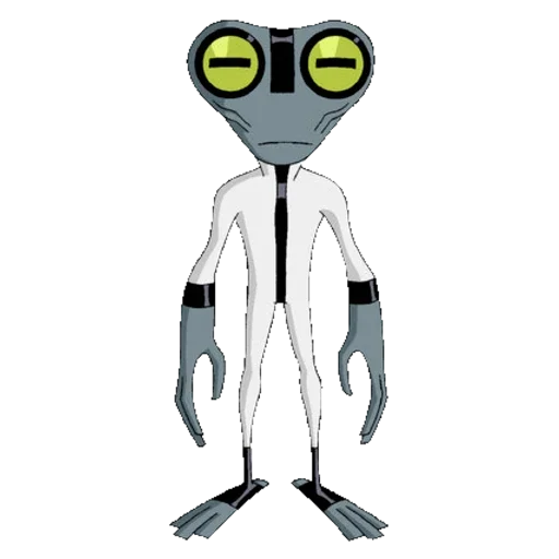 🍔 Стикер «Бен 10 classic» для Telegram