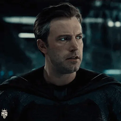 👝 Стикер «Ben Affleck» для Telegram