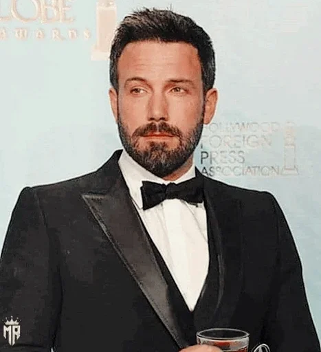 🎩 Стикер «Ben Affleck» для Telegram
