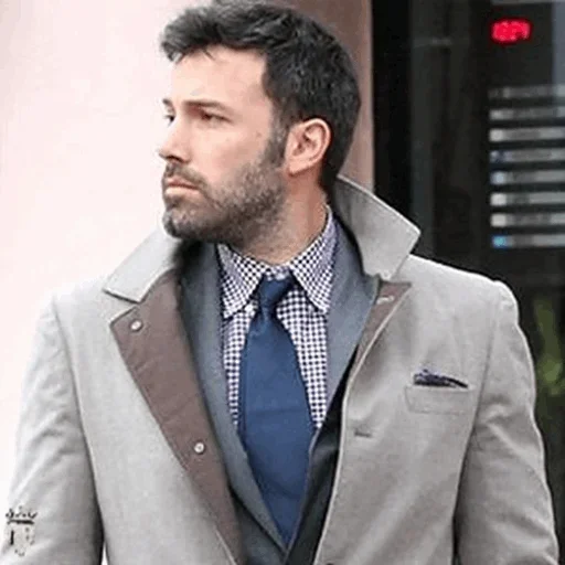 🧐 Стикер «Ben Affleck» для Telegram