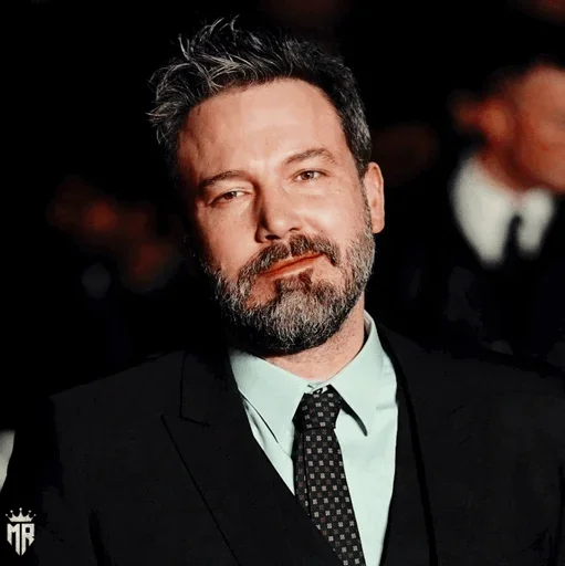 😏 Стикер «Ben Affleck» для Telegram