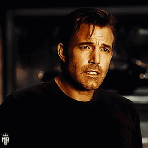 😯 Стикер «Ben Affleck» для Telegram