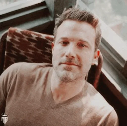 🤤 Стикер «Ben Affleck» для Telegram