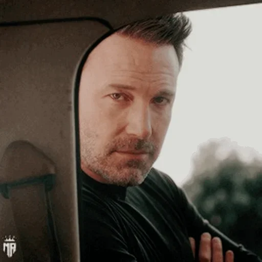 👀 Стикер «Ben Affleck» для Telegram
