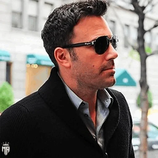 Стикерпак Ben Affleck для Telegram — скачать
