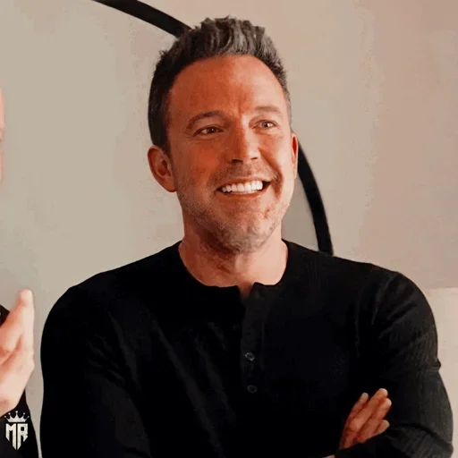😁 Стикер «Ben Affleck» для Telegram