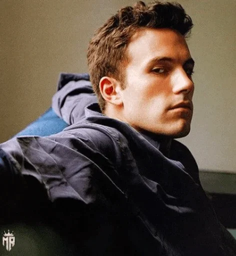 🤨 Стикер «Ben Affleck» для Telegram