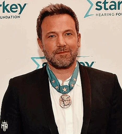 🙂 Стикер «Ben Affleck» для Telegram