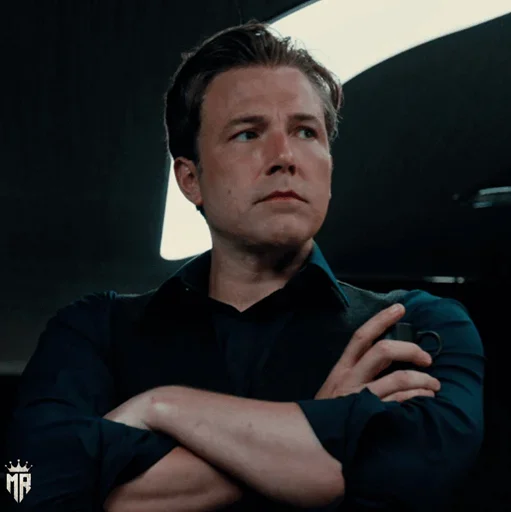 😤 Стикер «Ben Affleck» для Telegram
