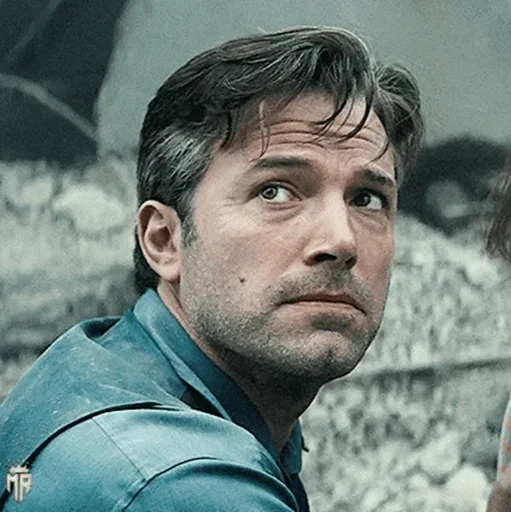 🧿 Стикер «Ben Affleck» для Telegram
