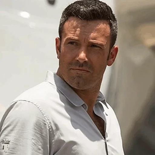 🤨 Стикер «Ben Affleck» для Telegram