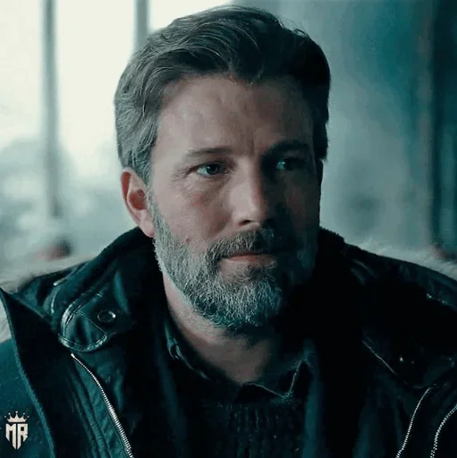 🙎‍♂️ Стикер «Ben Affleck» для Telegram