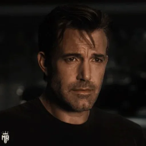 😦 Стикер «Ben Affleck» для Telegram