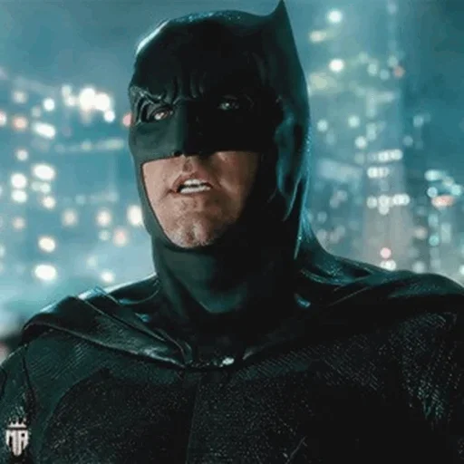 🥷 Стикер «Ben Affleck» для Telegram