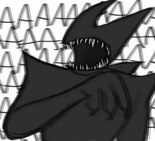 🖋 Стикер «Bendy!» для Telegram