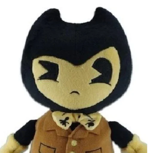 ❔ Стикер «Bendy!» для Telegram