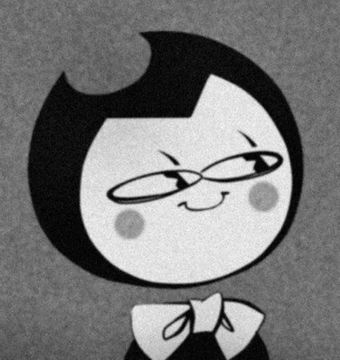 😼 Стикер «Bendy!» для Telegram