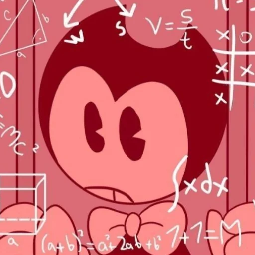 🖋 Стикер «Bendy!» для Telegram