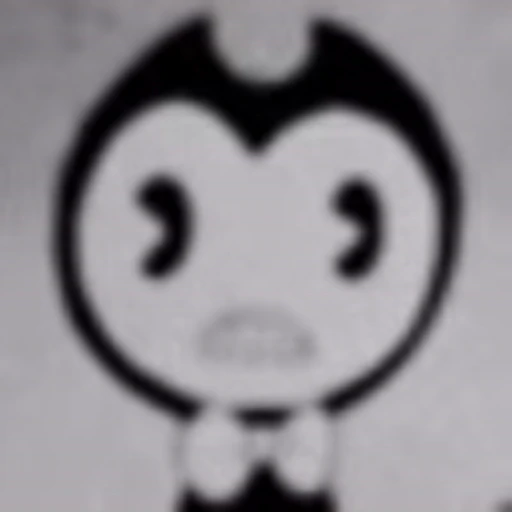 🖤 Эмодзи «Bendy» для Telegram