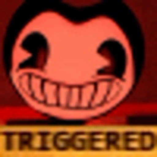 🖤 Эмодзи «Bendy» для Telegram