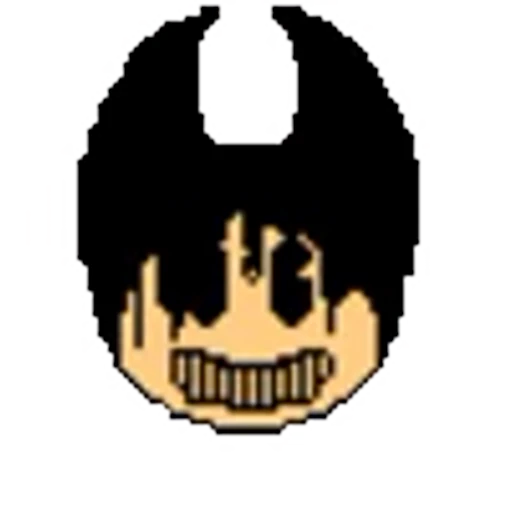 🖤 Эмодзи «Bendy» для Telegram