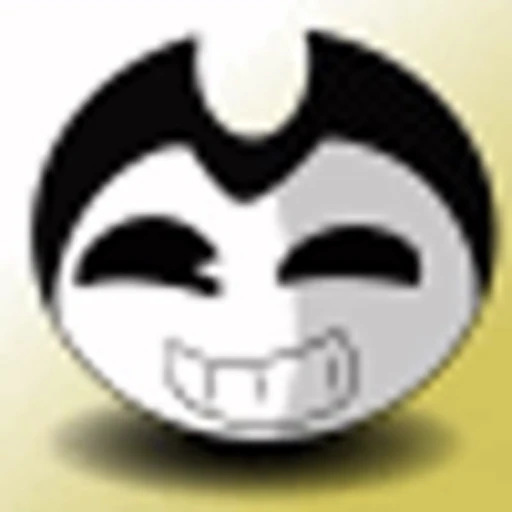🖤 Эмодзи «Bendy» для Telegram