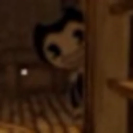 🖤 Эмодзи «Bendy» для Telegram