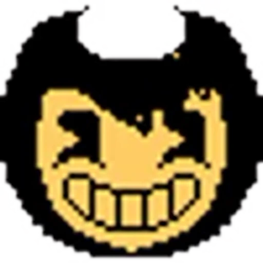 🖤 Эмодзи «Bendy» для Telegram