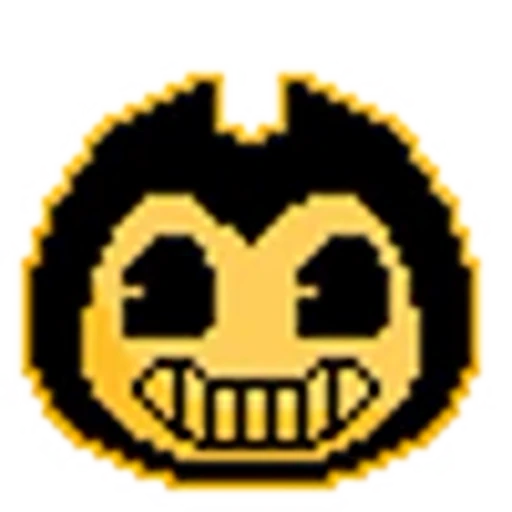 🖤 Эмодзи «Bendy» для Telegram