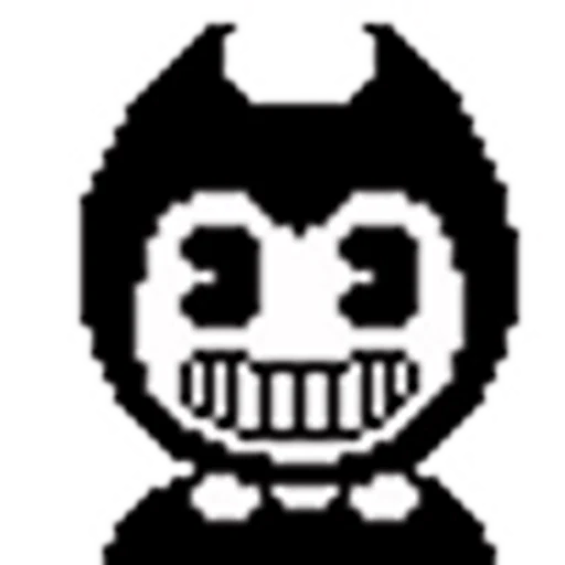 🖤 Эмодзи «Bendy» для Telegram