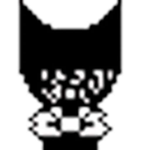 🖤 Эмодзи «Bendy» для Telegram