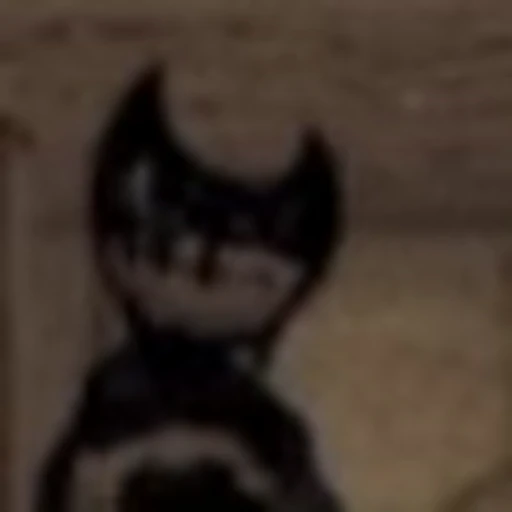 🖤 Эмодзи «Bendy» для Telegram