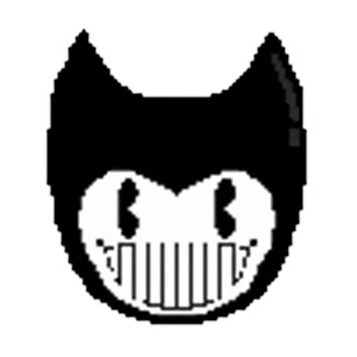 🖤 Эмодзи «Bendy» для Telegram