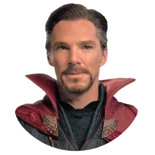 🙂 Стикер «Benedict Cumberbatch» для Telegram