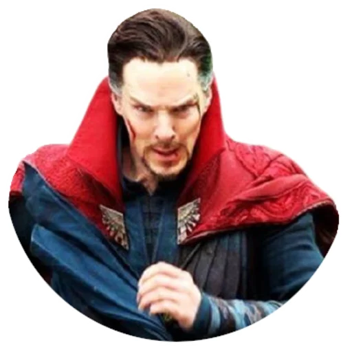 🏃‍♂️ Стикер «Benedict Cumberbatch» для Telegram